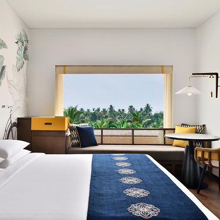 Port Muziris, A Tribute Portfolio Hotel By Marriott Kochi Exteriör bild