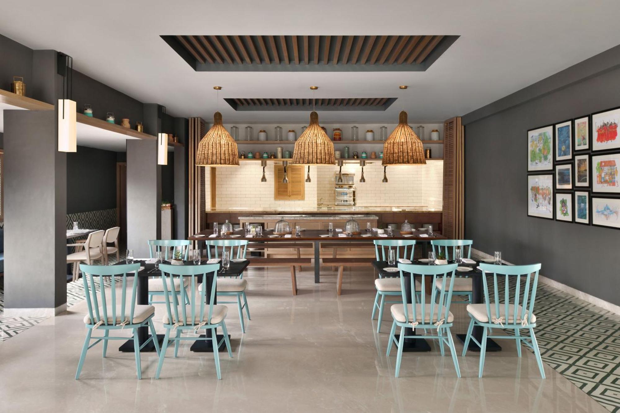 Port Muziris, A Tribute Portfolio Hotel By Marriott Kochi Exteriör bild