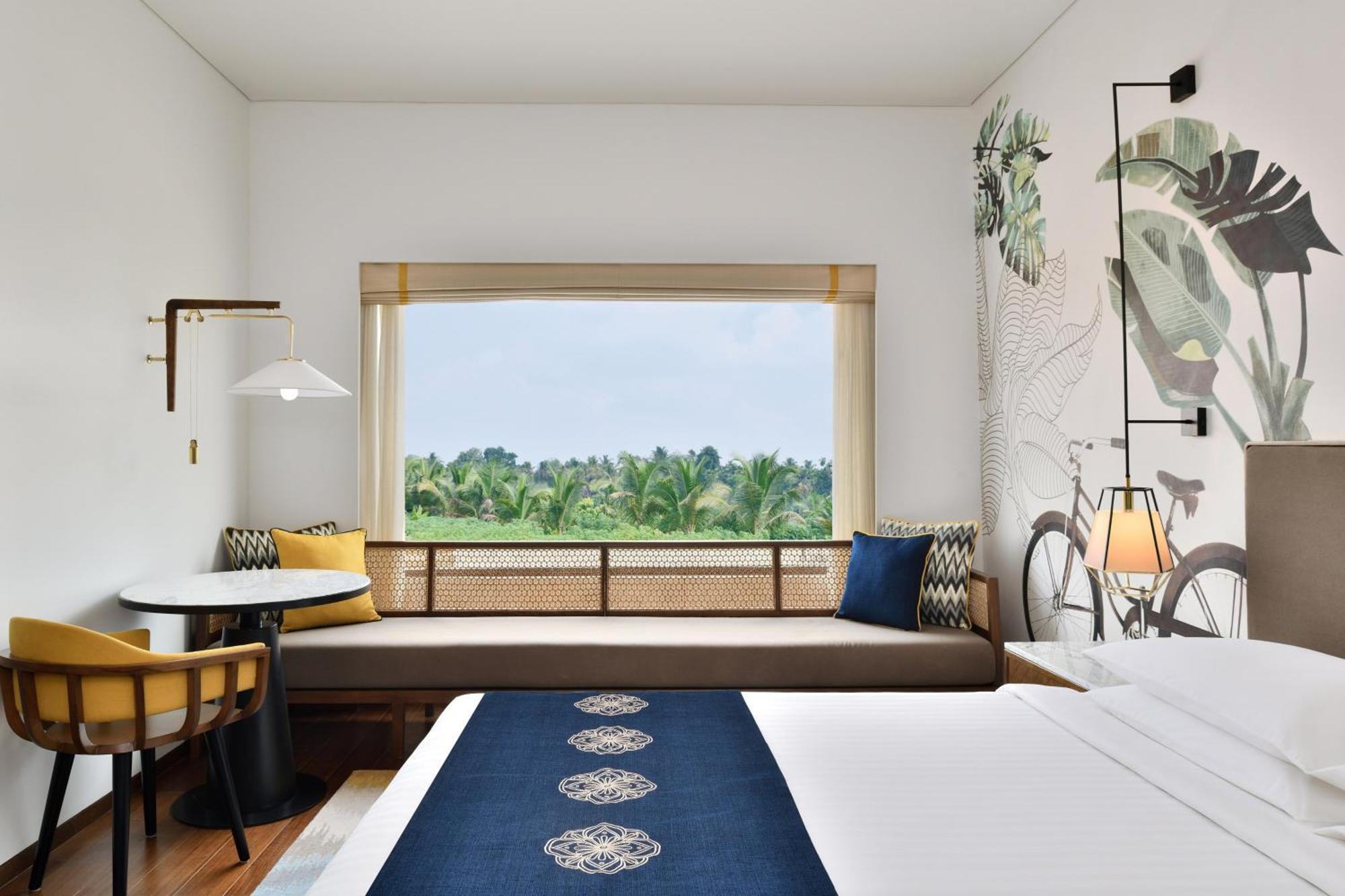 Port Muziris, A Tribute Portfolio Hotel By Marriott Kochi Exteriör bild