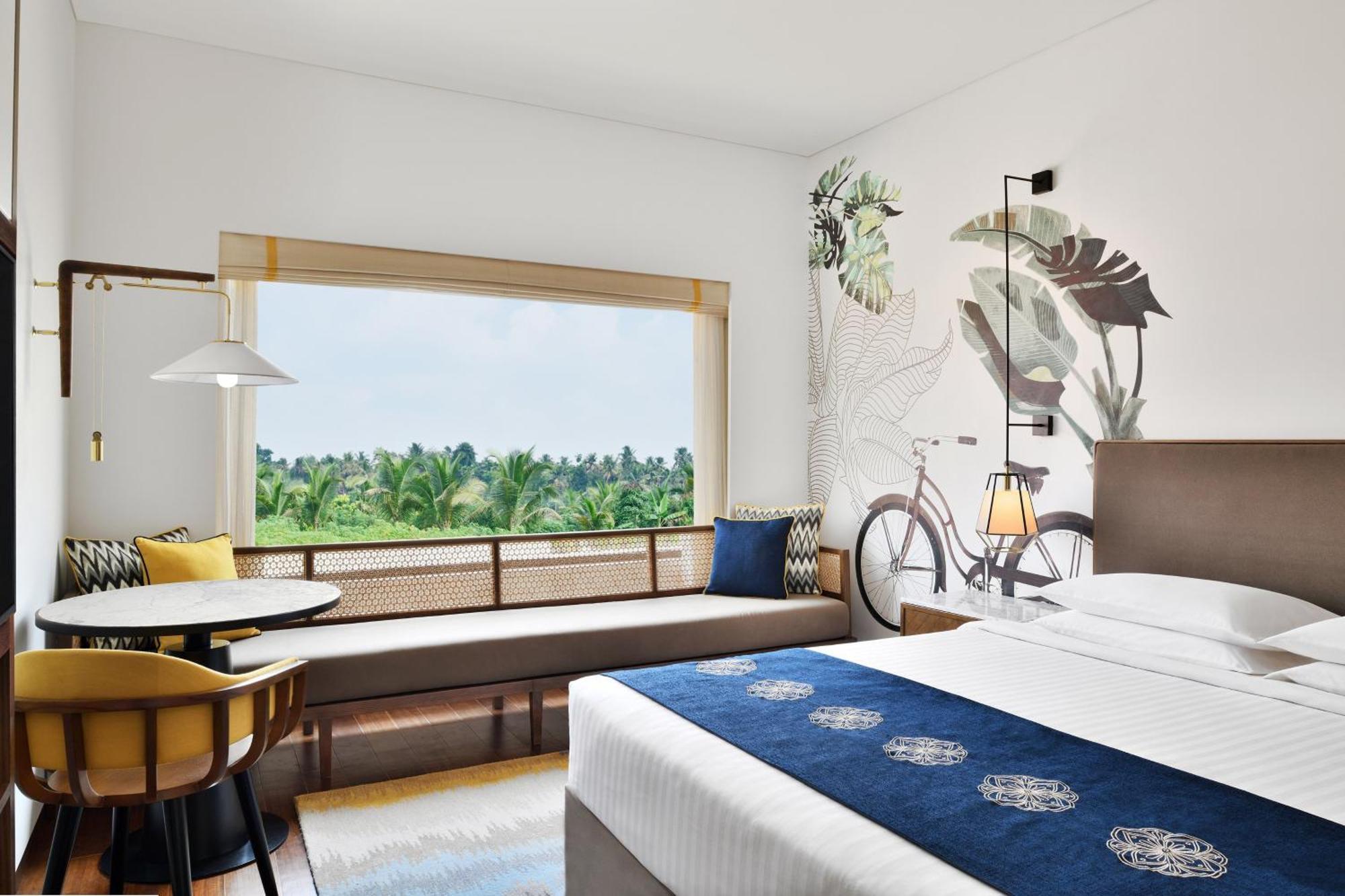 Port Muziris, A Tribute Portfolio Hotel By Marriott Kochi Exteriör bild
