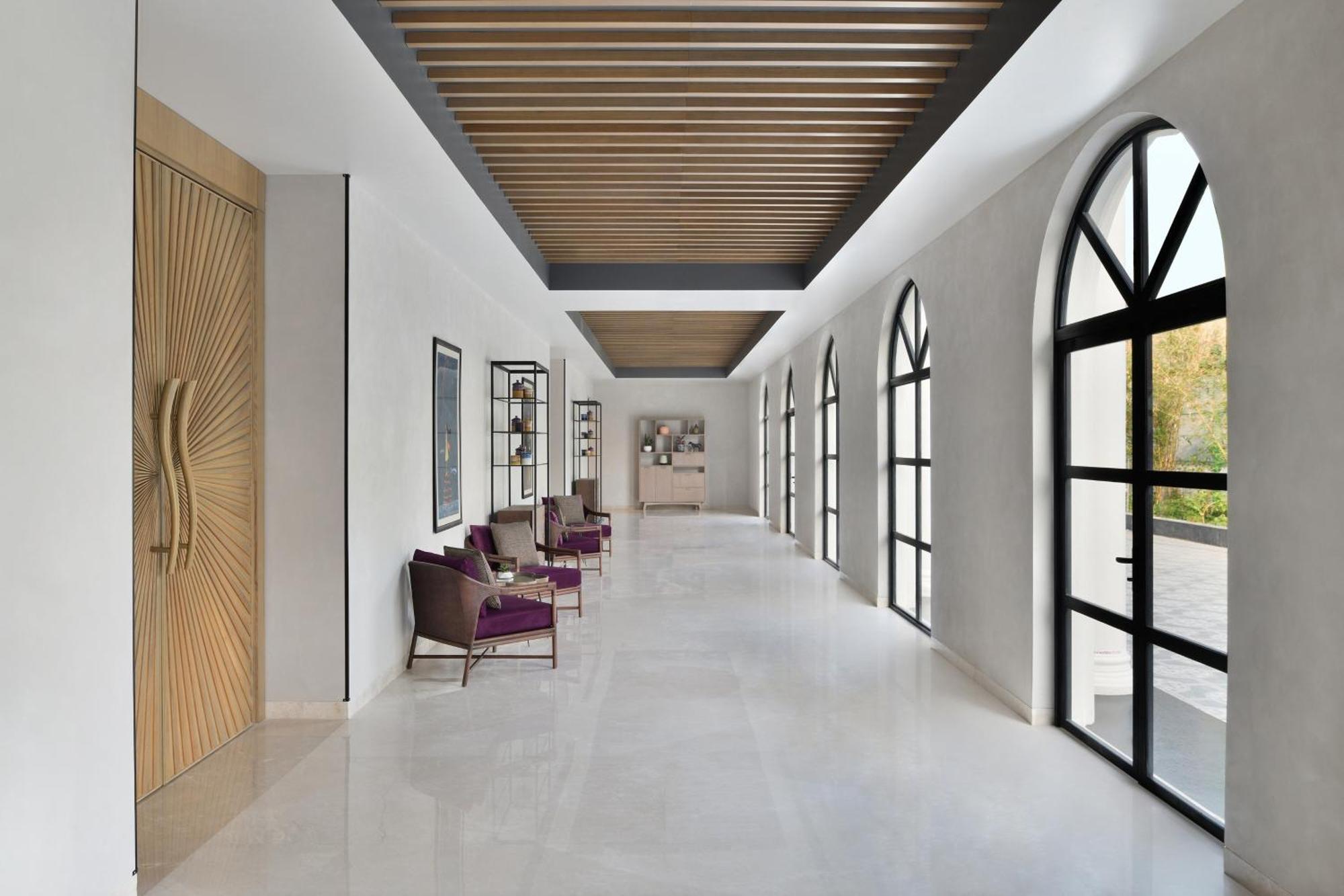 Port Muziris, A Tribute Portfolio Hotel By Marriott Kochi Exteriör bild