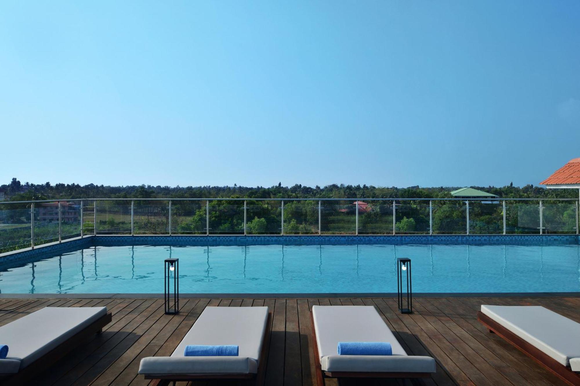 Port Muziris, A Tribute Portfolio Hotel By Marriott Kochi Exteriör bild