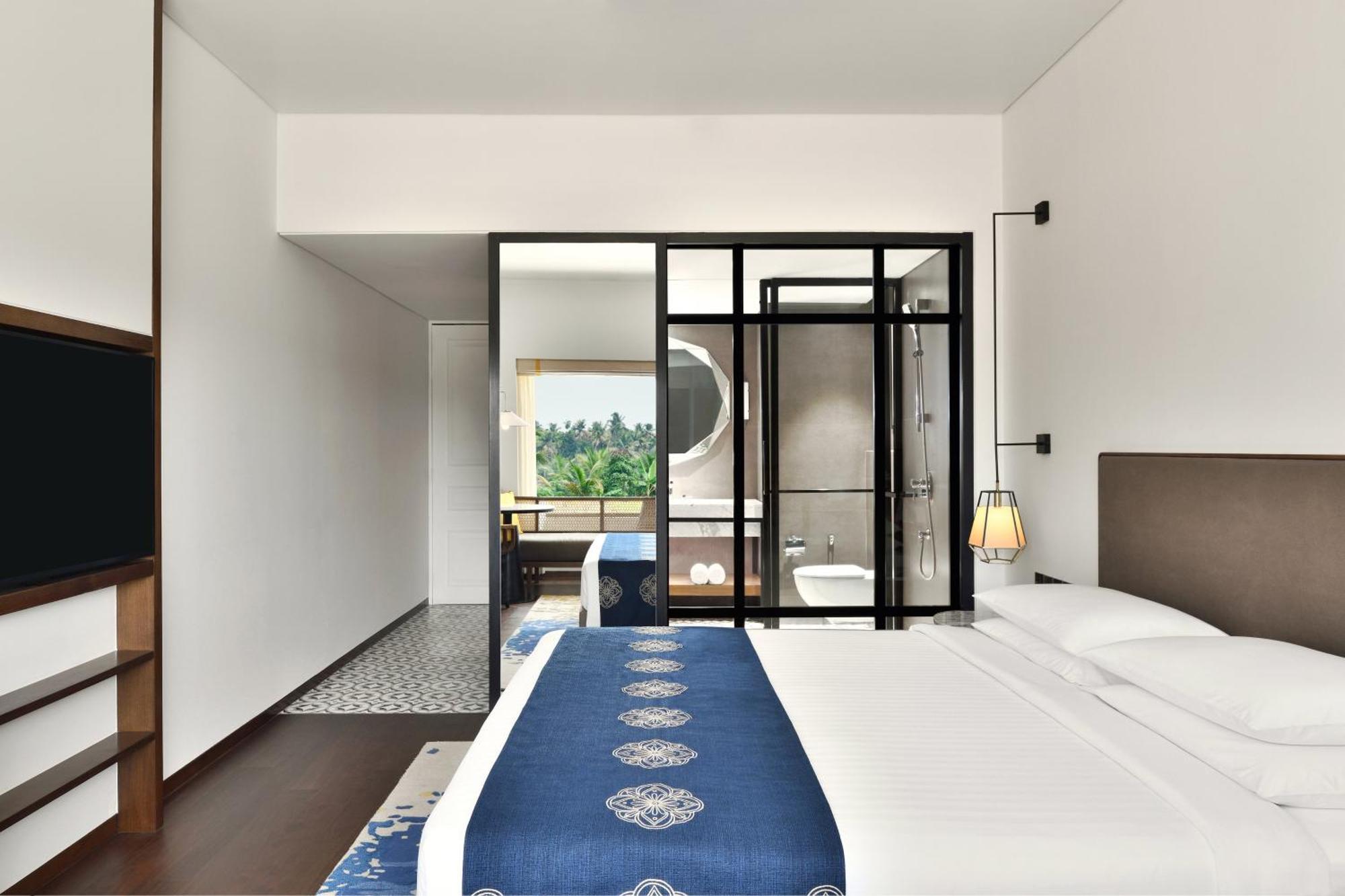 Port Muziris, A Tribute Portfolio Hotel By Marriott Kochi Exteriör bild