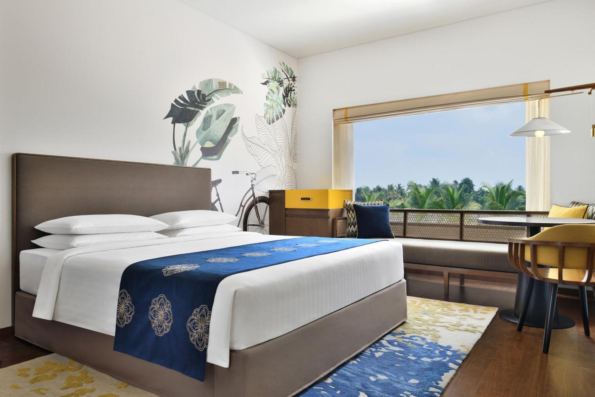 Port Muziris, A Tribute Portfolio Hotel By Marriott Kochi Exteriör bild